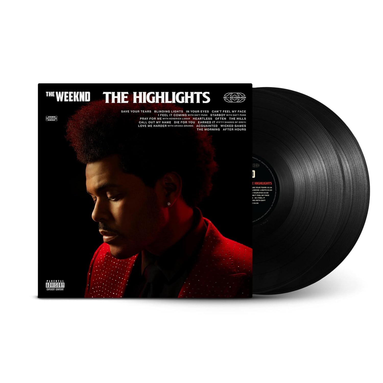 Weeknd (The) – The Highlights