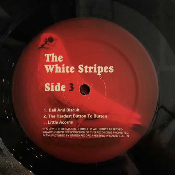 White Stripes (The) – Elephant (Usado)