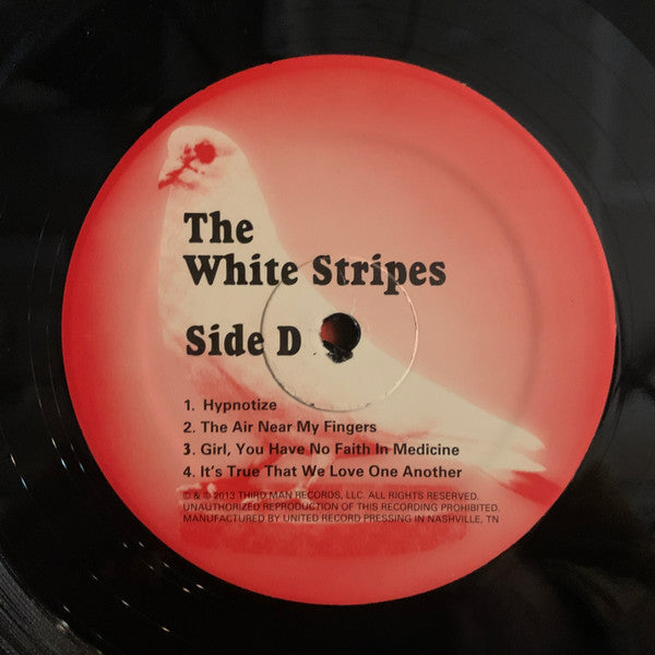 White Stripes (The) – Elephant (Usado)