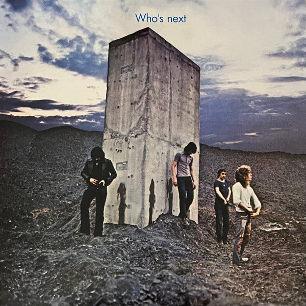 Who (The) – Who's Next [MOV Edition 180g] (Usado)