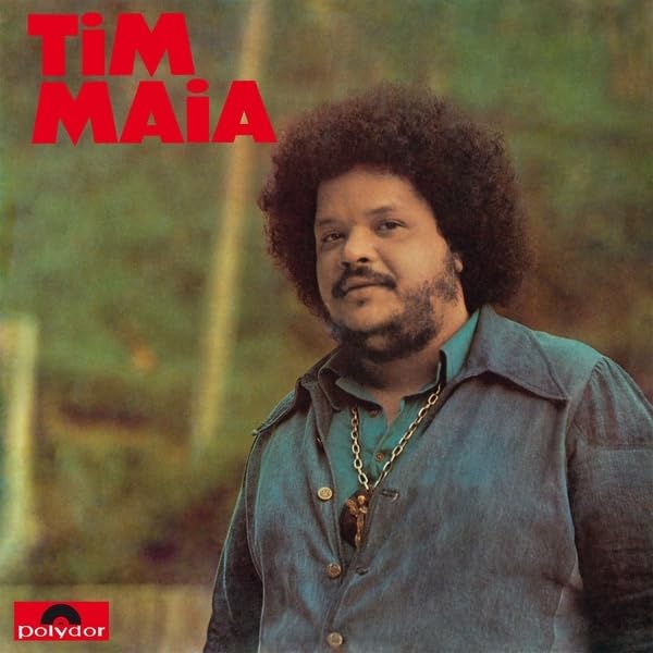 Tim Maia – Tim Maia 🇺🇸