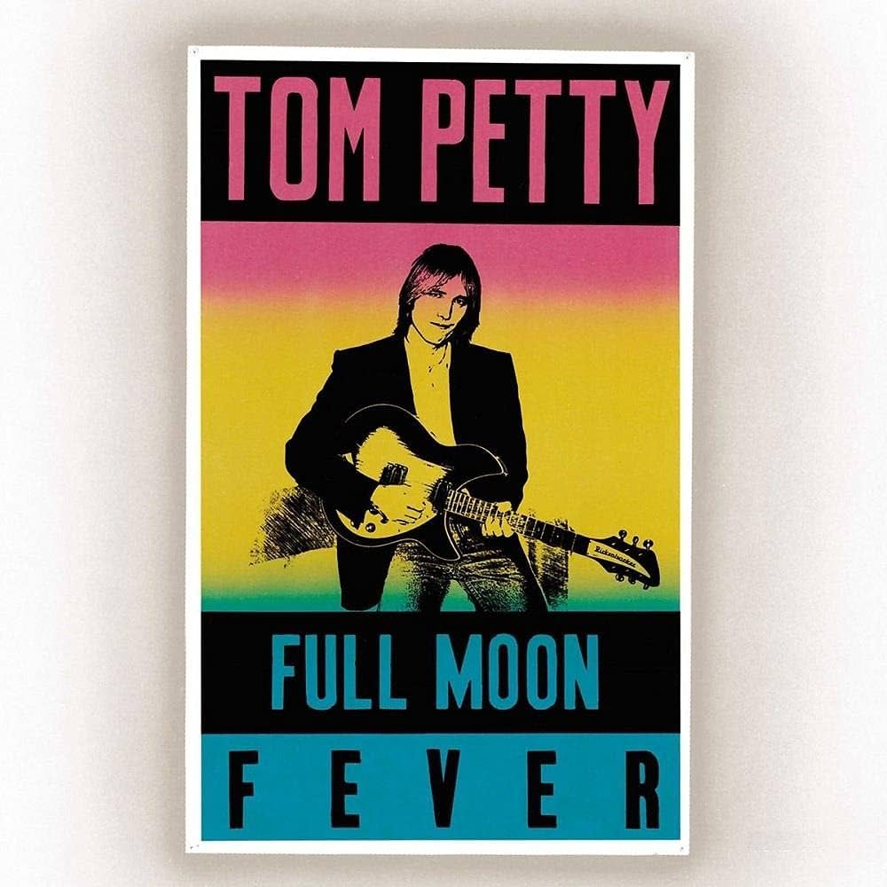 Tom Petty – Full Moon Fever 🇺🇸