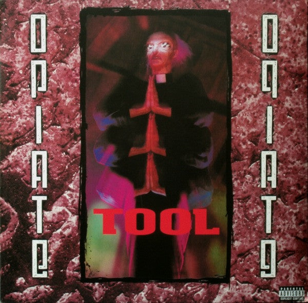 Tool – Opiate [12", 33 ⅓ RPM, EP] (Usado)
