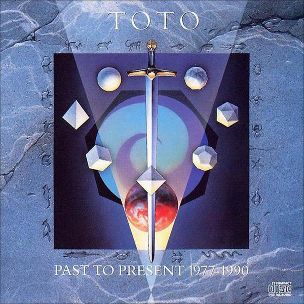 Toto – Past To Present 1977-1990 [CD Usado] 💿