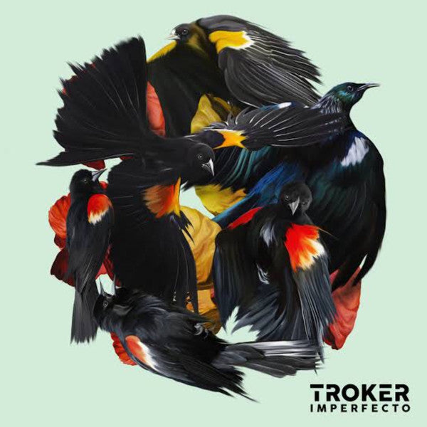 Troker – Imperfecto [Limited Edition Marbled Yellow VInyl] (Usado)