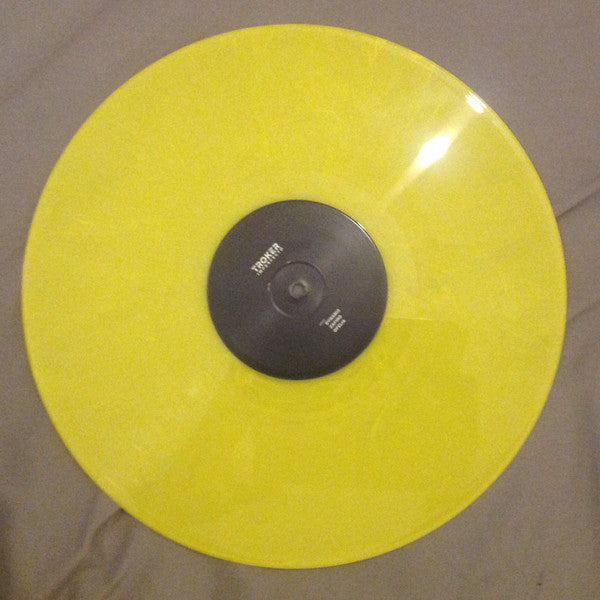 Troker – Imperfecto [Limited Edition Marbled Yellow VInyl] (Usado)