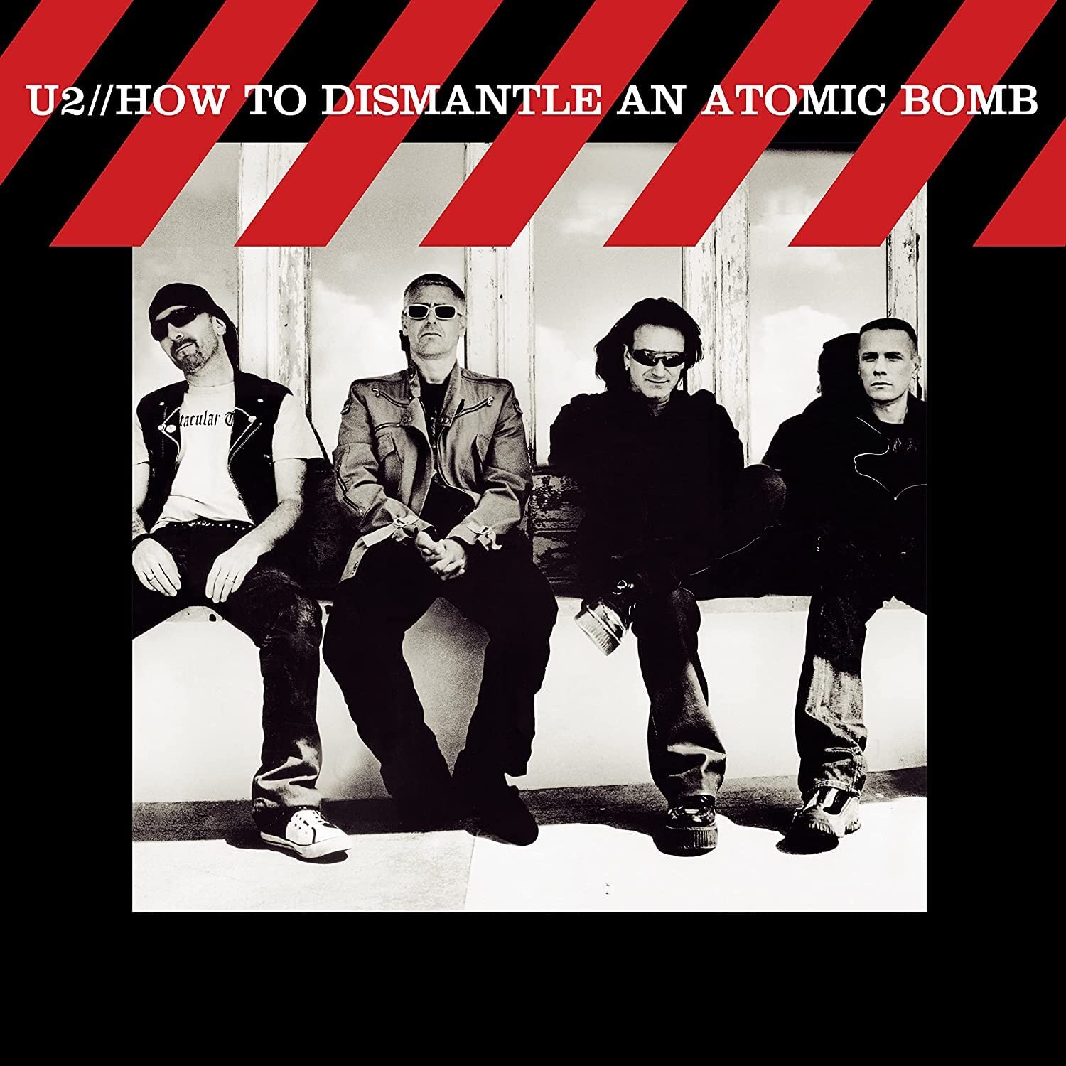 U2 – How To Dismantle An Atomic Bomb