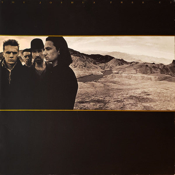 U2 – The Joshua Tree (Usado)