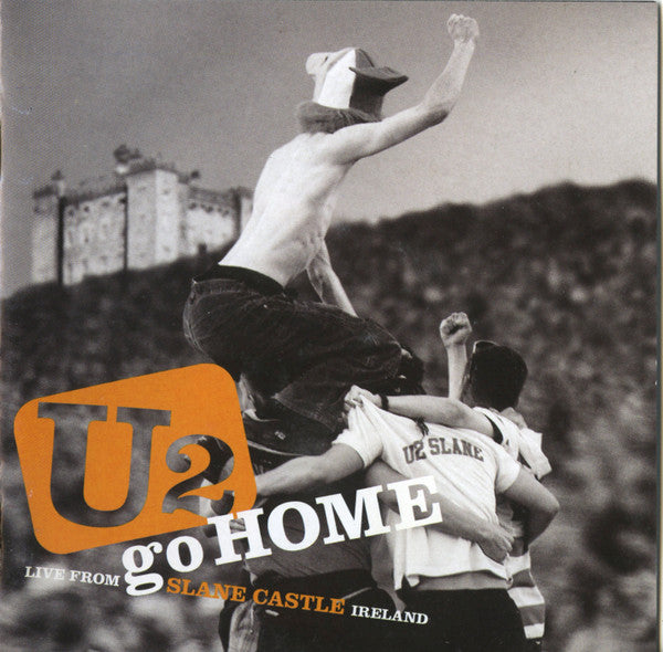 U2 – U2 Go Home (Live From Slane Castle Ireland) [DVD] (Usado)