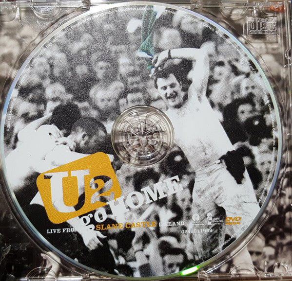 U2 – U2 Go Home (Live From Slane Castle Ireland) [DVD] (Usado)