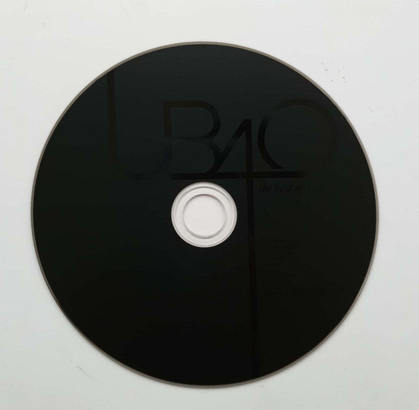 UB40 – The Best Of UB40 - Volumes 1 & 2 - The Collection [CD Usado] 💿