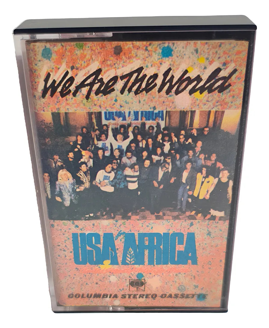 USA For Africa – We Are The World [Cassette] (Usado)