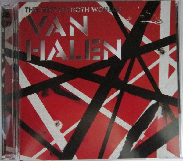 Van Halen – The Best Of Both Worlds [CD Usado] 💿