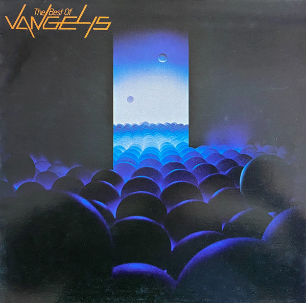Vangelis – The Best Of Vangelis (Usado)