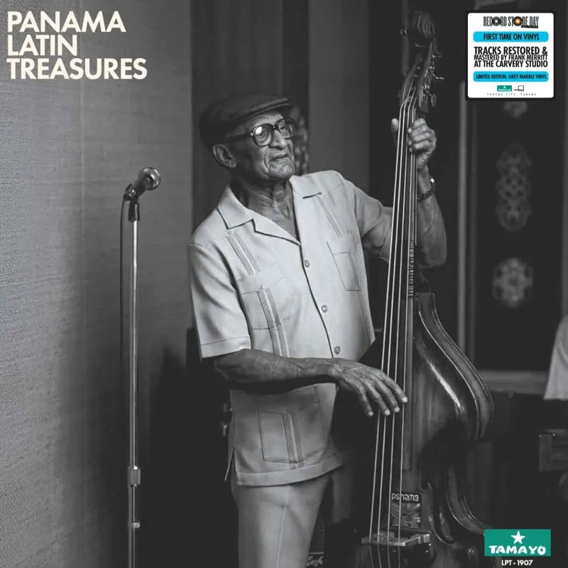 Various - Panama Latin Treasures [RSD26]