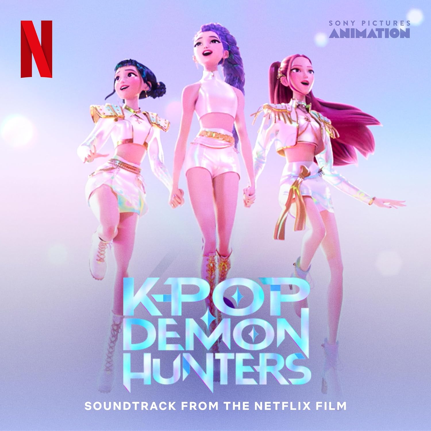 Various Artists – KPop Demon Hunters (Soundtrack from the Netflix Film) 🇺🇸