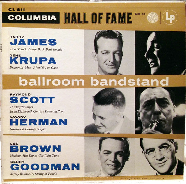 Various – Ballroom Bandstand (Usado)