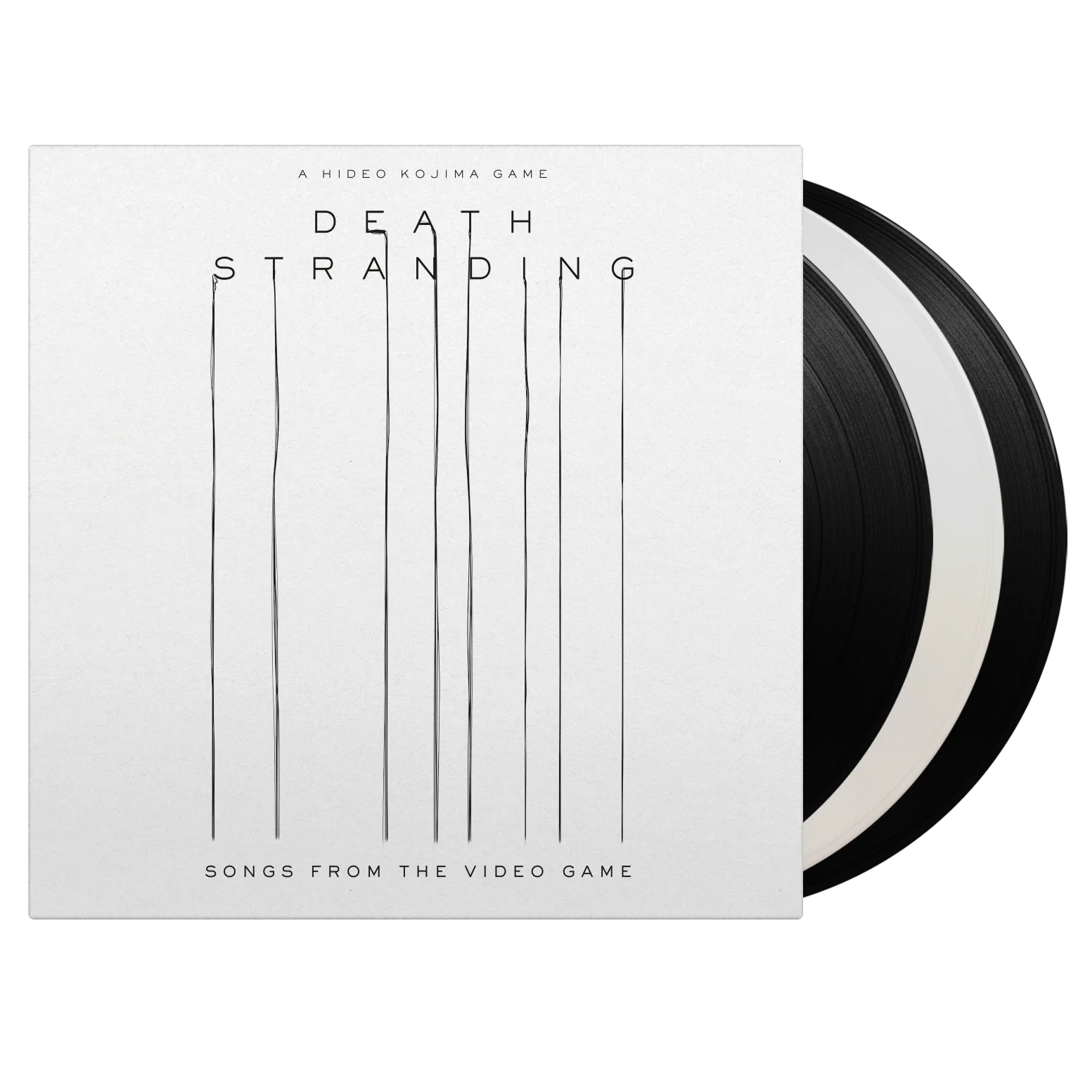 Various – Death Stranding (Songs From The Video Game) [ Limited Edition Numbered]