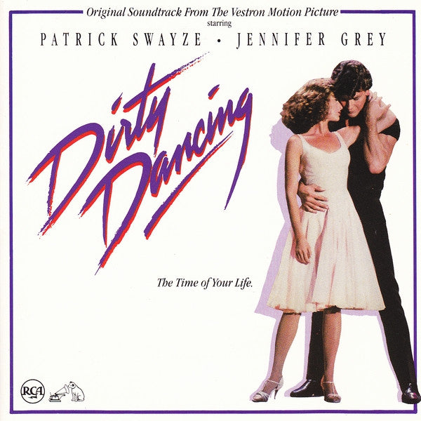 Various ‎– Dirty Dancing (Original Soundtrack From The Vestron Motion Picture) [CD Usado] 💿