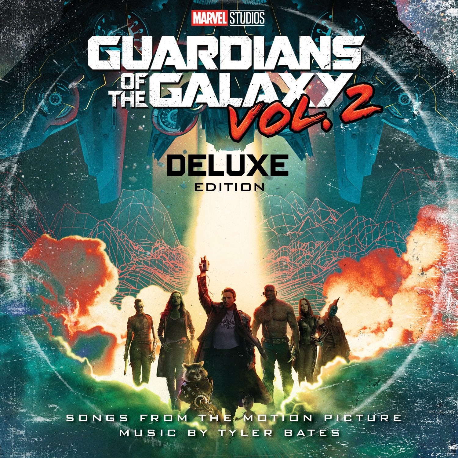Various – Guardians Of The Galaxy Vol. 2 [Deluxe Edition]
