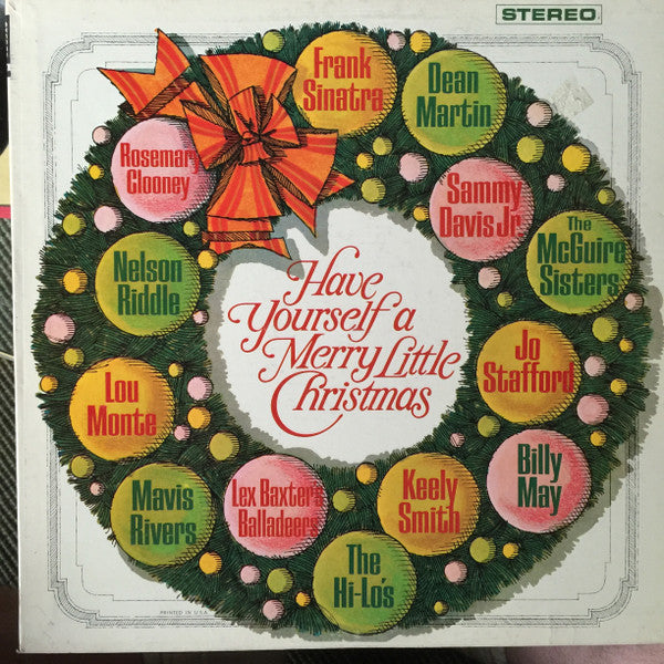 Various – Have Yourself A Merry Little Christmas (Usado)