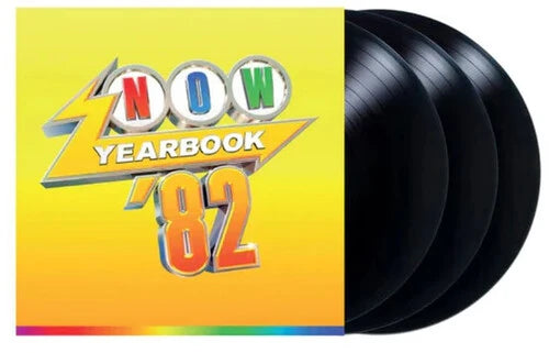 Various – Now Yearbook '82