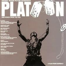 Various – Platoon (Original Motion Picture Soundtrack And Songs From The Era) (Usado)