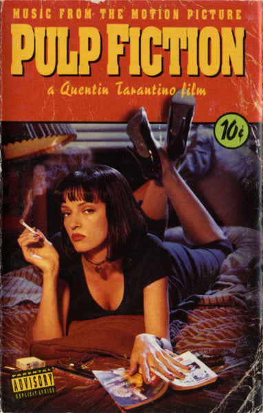 Various – Pulp Fiction (Music From The Motion Picture) [Cassette] (Usado)