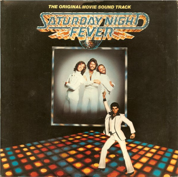 Various – Saturday Night Fever (The Original Movie Sound Track) (Usado)
