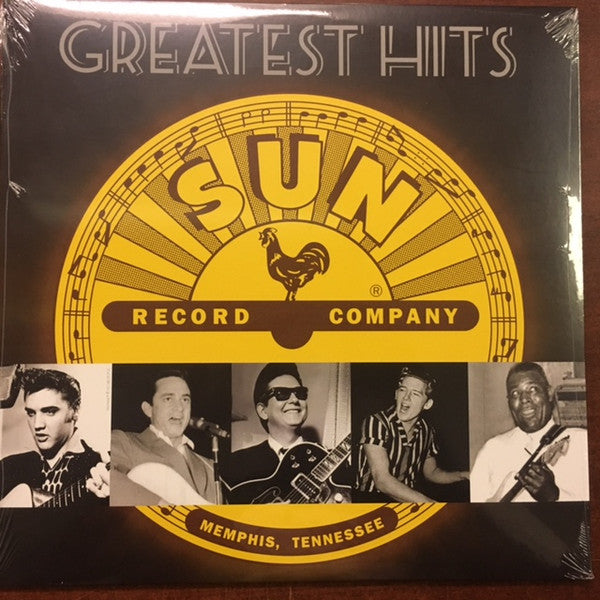 Various – Sun Records' Greatest Hits (Usado)