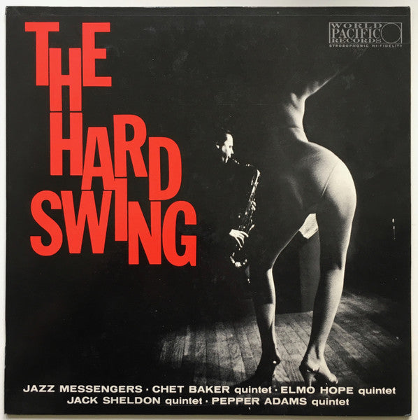 Various – The Hard Swing (Usado)