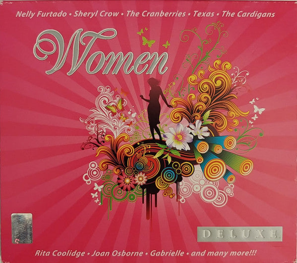 Various – Women Deluxe [CD Usado] 💿