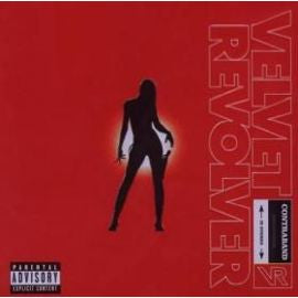 Velvet Revolver – Contraband [CD Usado] 💿