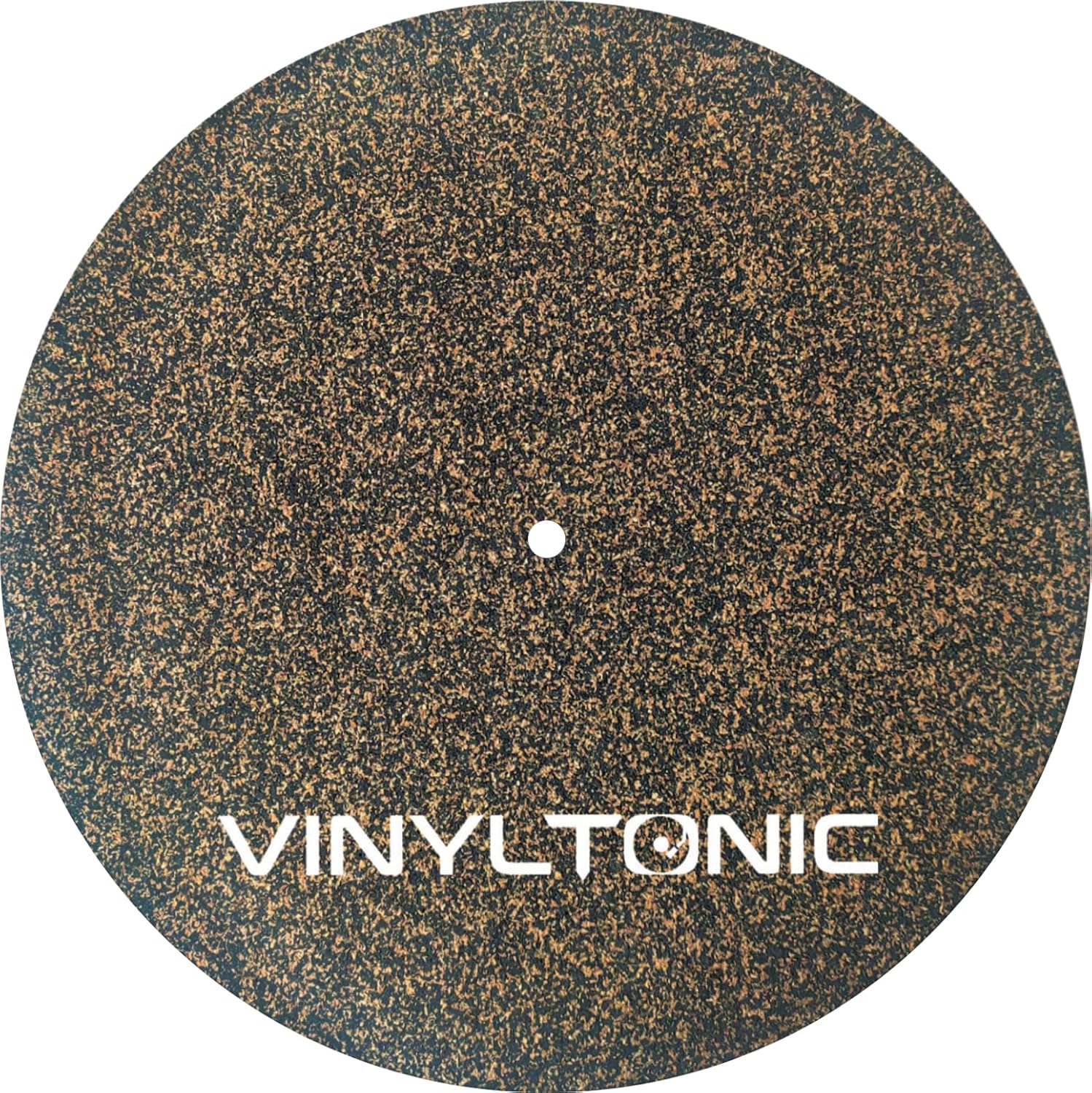 Alfombrilla para Tornamesa de Corcho y Caucho - Vinyltonic