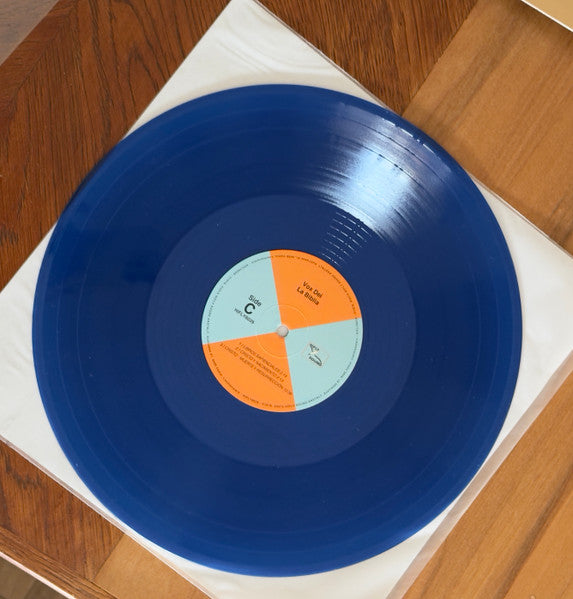 Vox Dei – La Biblia (Usado) [Blue/Red Vinyl]