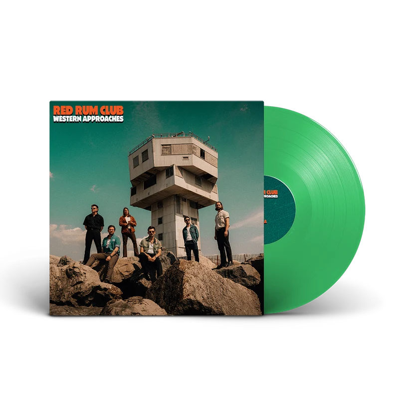 Red Rum Club – Western Approaches (Green Vinyl) 🇺🇸