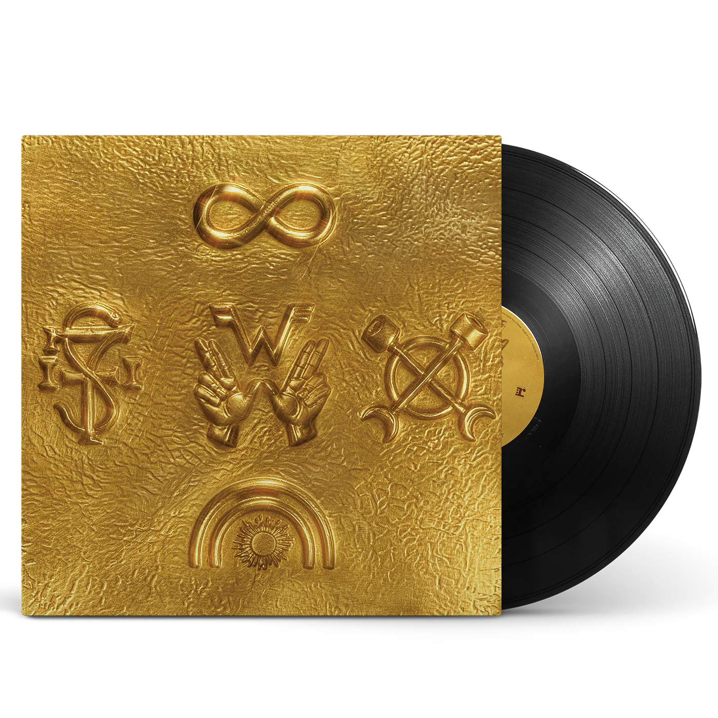 Weezer - Weezer [Gold Album] (Pre-Orden 21/08/2026)