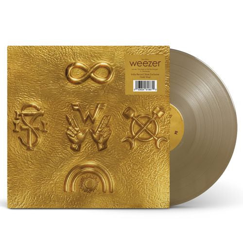 Weezer - Weezer (Gold Album) [Indie-Exclusive Gold Vinyl] (Pre-Orden 21/08/2026)