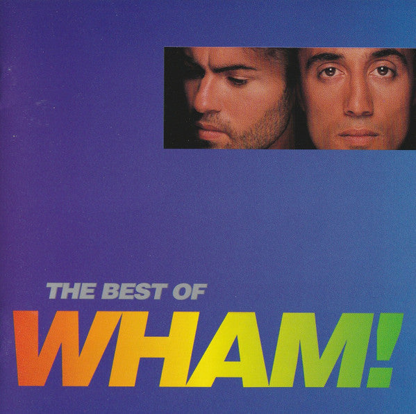Wham! – The Best Of Wham! (If You Were There...) [CD Usado] 💿