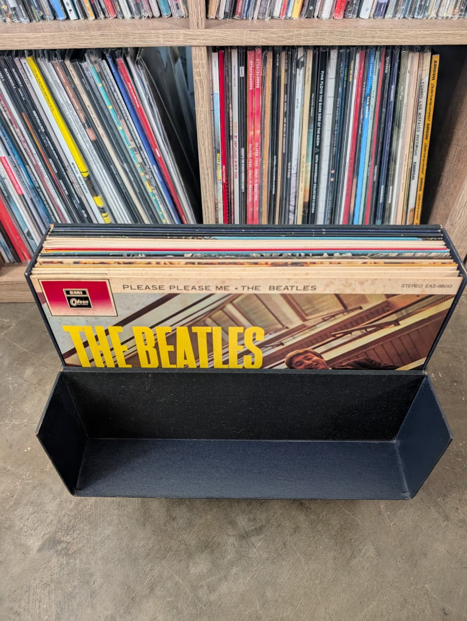 Beatles (The) – The Beatles Collection [Box Set 13 Vinilos Japonés 1982] (Usado) 🇯🇵