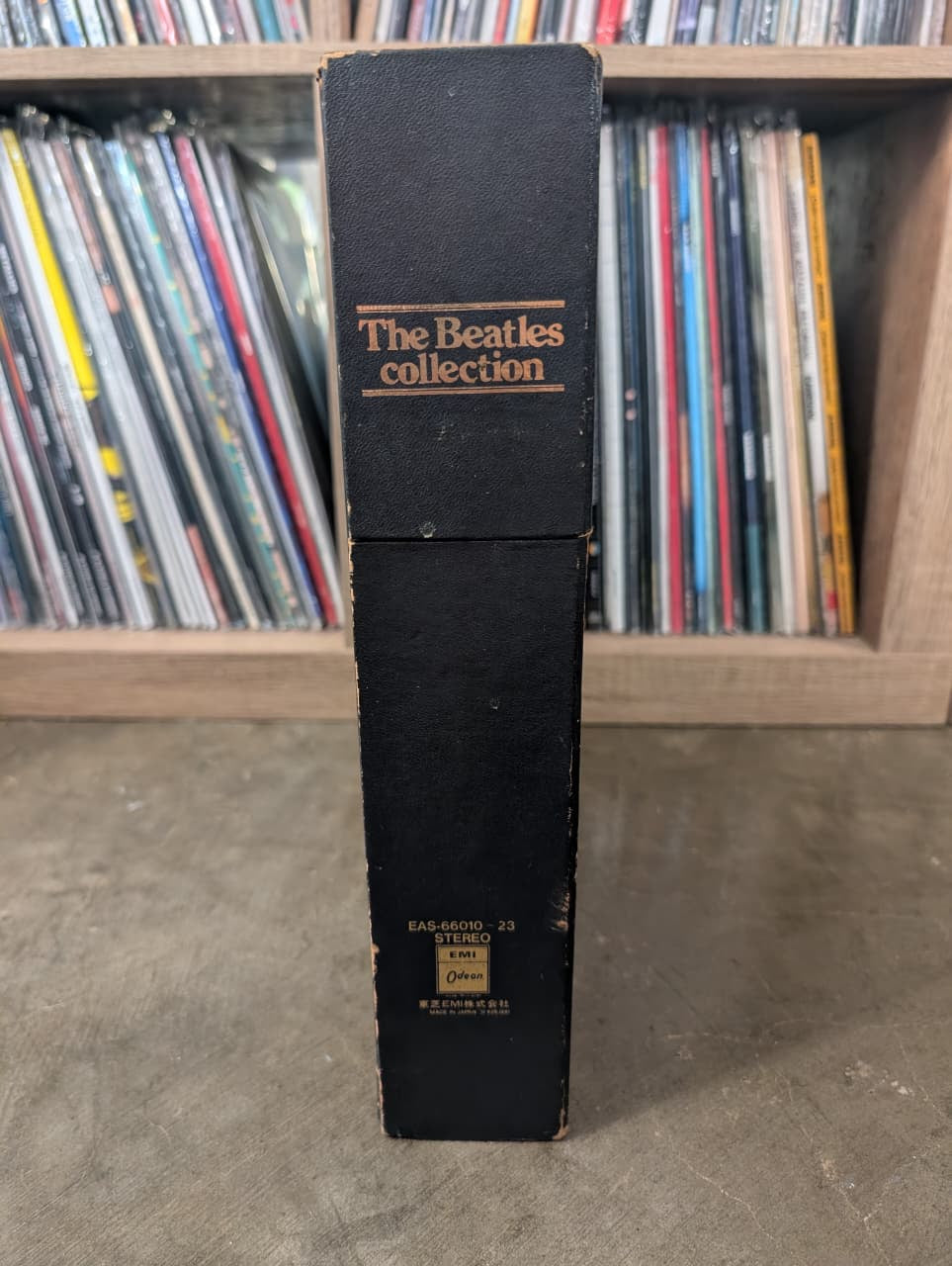 Beatles (The) – The Beatles Collection [Box Set 13 Vinilos Japonés 1982] (Usado) 🇯🇵