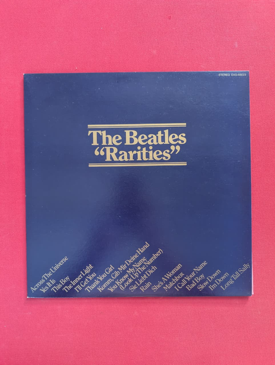 Beatles (The) – The Beatles Collection [Box Set 13 Vinilos Japonés 1982] (Usado) 🇯🇵
