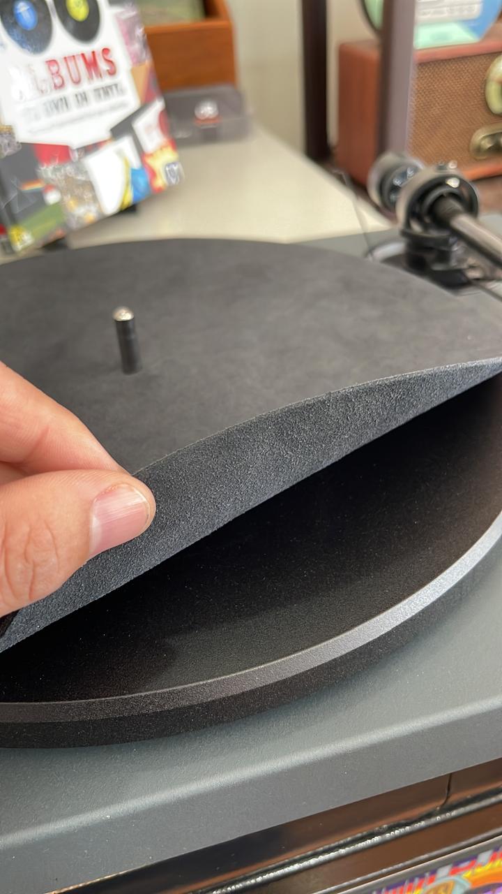 Tornamesa Pro-Ject Xpression II con mejoras (Usada)