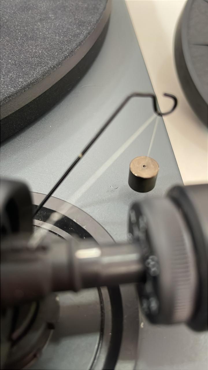 Tornamesa Pro-Ject Xpression II con mejoras (Usada)