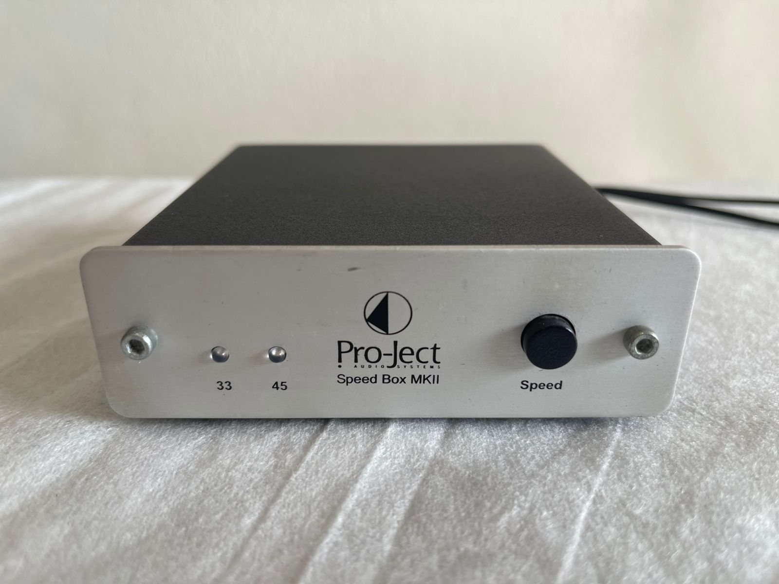 Tornamesa Pro-Ject Xpression II con mejoras (Usada)