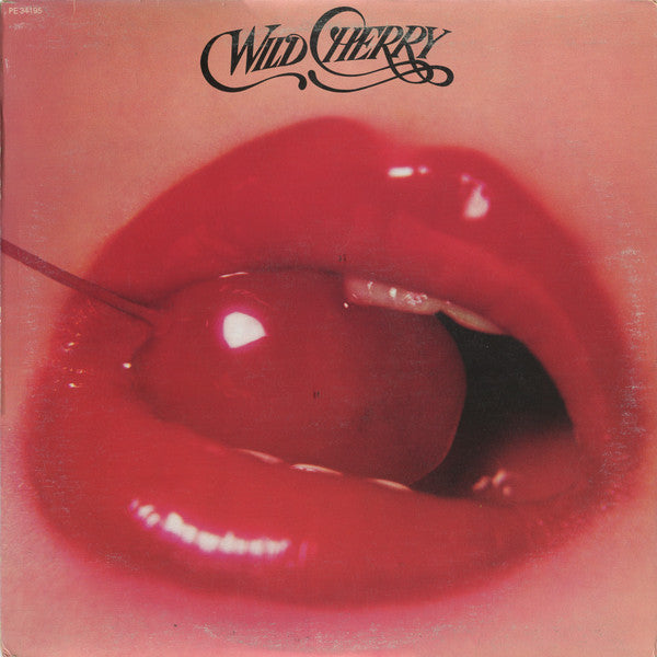 Wild Cherry – Wild Cherry (Usado)