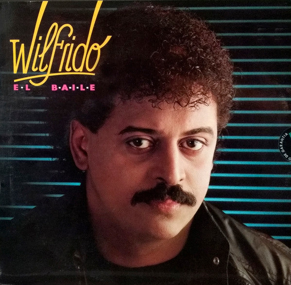 Wilfrido Vargas – El Baile (Usado)