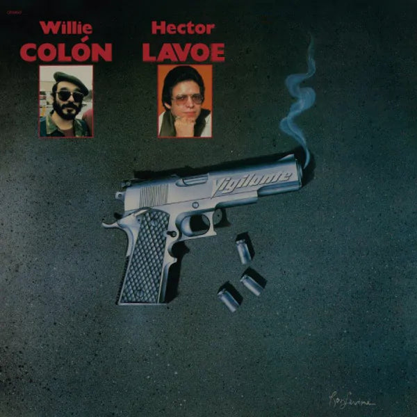 Willie Colón / Hector Lavoe – Vigilante
