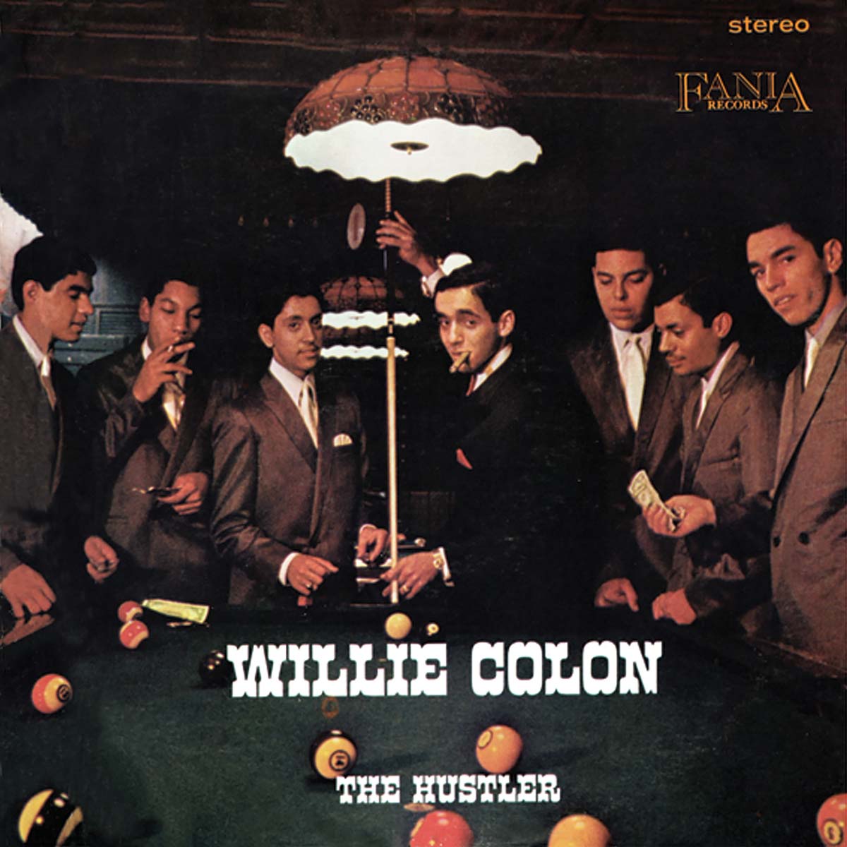 Willie Colon – The Hustler 🇺🇸