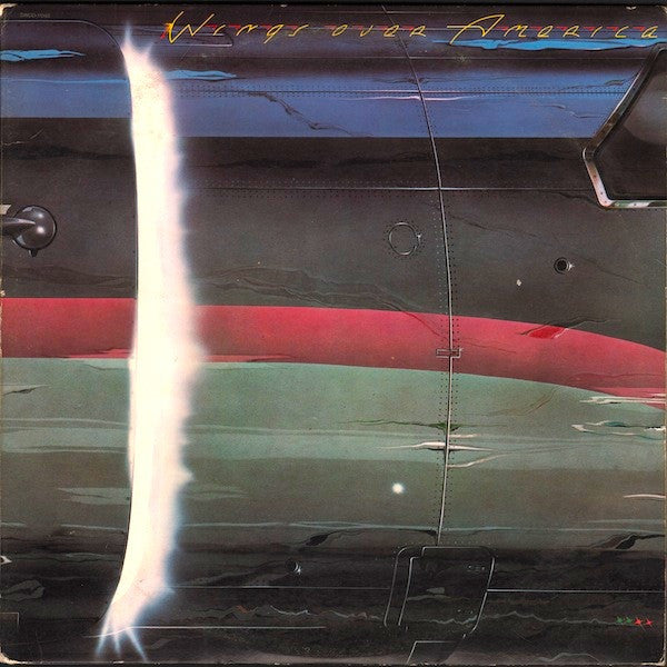Wings – Wings Over America (Usado)